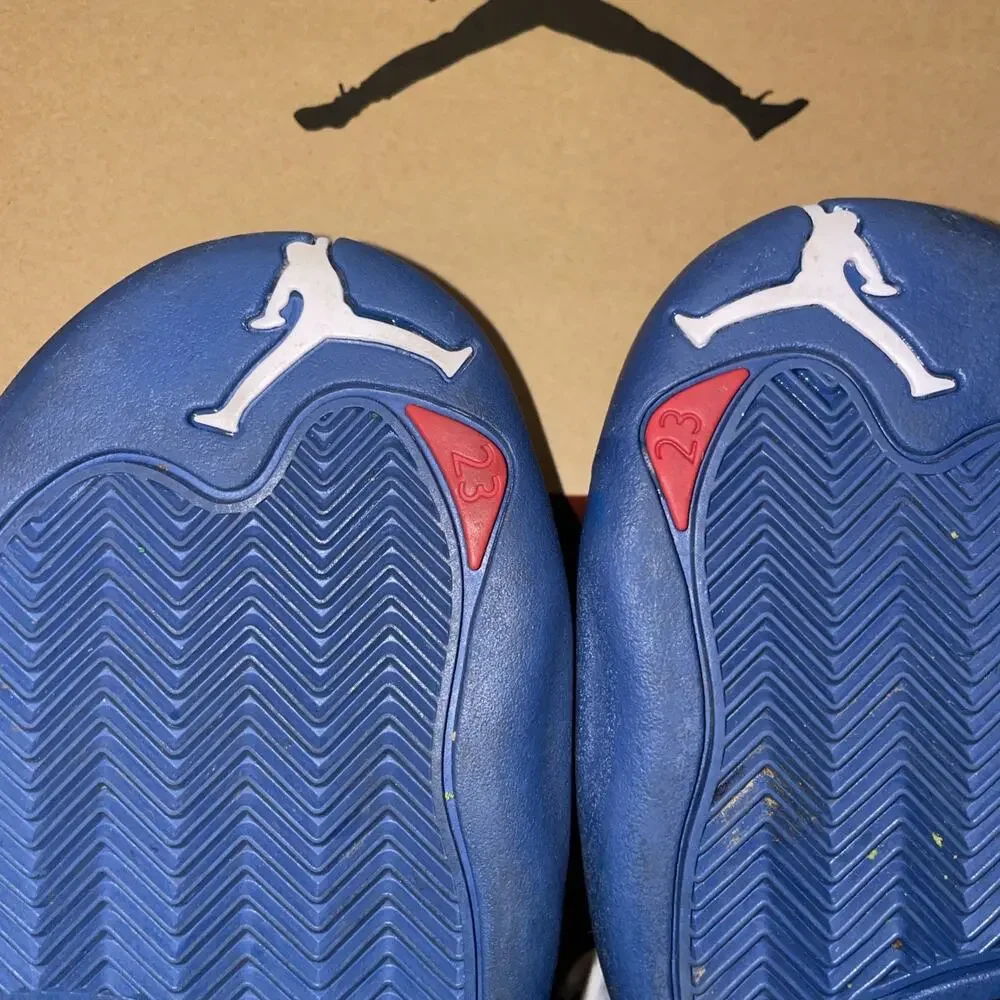 Jordan excellent clean
